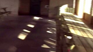 Kitty Karsen NUDE Outdoor RUBBING Pussy HARD!