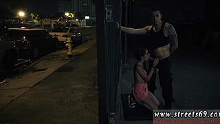 Girl Licks Socks as Guys Make Passes