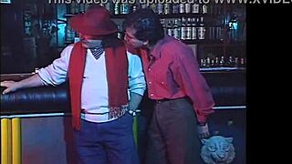 wet hairy lesbians heat up the night