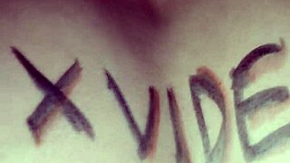 Young latina creates her verification video for the site