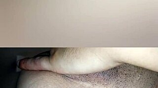 big cock tastes feet and rides