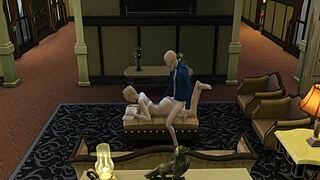 Maestro Roshi Builds His Sex Harem In Dragon Ball Porn Episode 34, Fucking Them Anal And Oral, Cumming In Their Mouths Like Bitches!