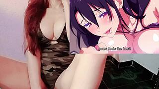 Busty Succubus Summoned Emotionally