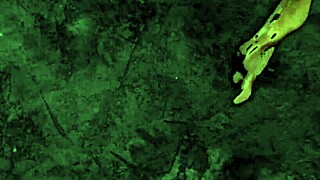 That fat ass bent over for doggystyle creampie