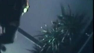 why is the office slut sucking the cleaner's cock and riding him?