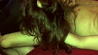 What an Amazing Dick Lick, Suck, and Swallow Lady