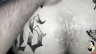 Fan Gives Paty Angel Deep Anal Massage with Surprise