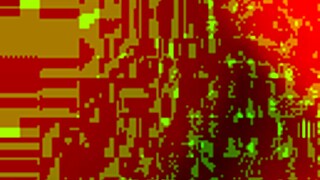 Wet pussy teases with provocative contrasts in action