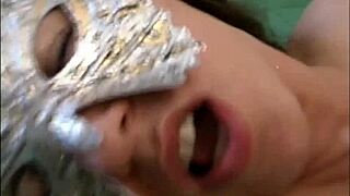 Hey, Blonde Teen, Why So Wild in Doggystyle?