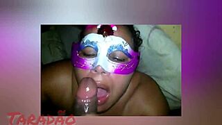 Latina Amateur With Natural Tits In Lingerie Gets Assfucked And Cums In Mouth During Massage