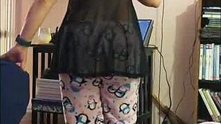 hotwife steffi does pussy dance homemade full version 😍