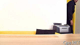 homo bareback sex movie scenes are hot 😏