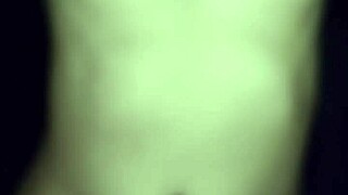 Young latina creates her verification video for the site