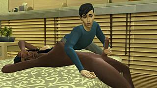 Sims 4 rina - episode 1