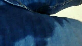 Peeing in the Bathroom