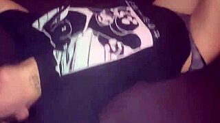 She loves sucking and swallowing cum!