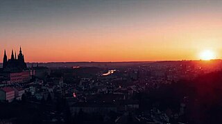 hey tommy gold, what's happening in prague today?