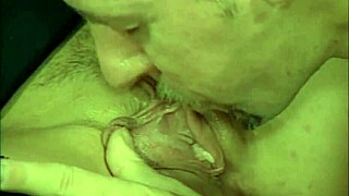 Stepmom Craves Warm Cum on Face After Wild Threesome