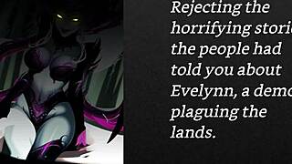 faygrey turns evelynn into her mind control puppet whore with joi domination and degradation