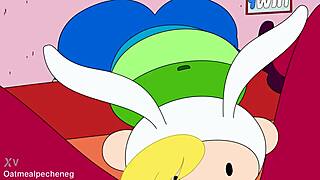 Ice King's Lost Tales Turn Into Wild Anal Adventures