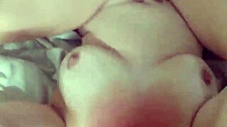 michael and kaitlyn owen invite a stranger for sucking fun