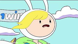 Ice King's Lost Tales Turn Into Wild Anal Adventures