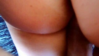 anal massacre with big ass milf in homemade pov fucking