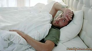 Friend's stepbrother sneakily mails buddy's stepsister a surprising package.