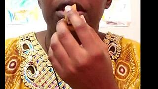 I’m torn between anal or oral sex with Q 24. Have you ever rimmed a black mama before?