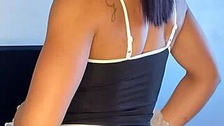 Naughty Maid Empregadinha Safada in Solo Reality