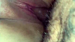 Is this 18-year-old latina hoe ready for action?