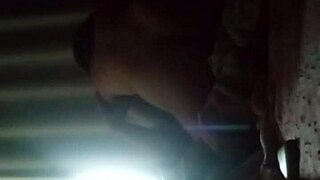 i met this hot couple and we had some fun together