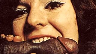 Exploring Vintage Interracial Anal Adventures in Secret