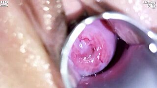 Gyno Fetish Exam with Lydia - What's Hidden Beneath?