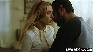 Why do older stepsiblings share such intimate moments? Their forbidden connection unfolds in secret.