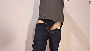 Masturbating Alone While Waiting For You, Feeling So Lonely