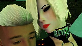 Can you handle this latex gangbang?