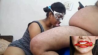 Watch desi bhabhi suck dick in hindi?