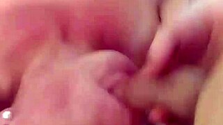 michael and kaitlyn owen invite a stranger for sucking fun