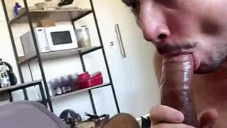 damn, i fucked his tight ass then he pounded mine hard