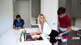 Use of Brooklyn Chase squirming and fucked whenever expertise for free