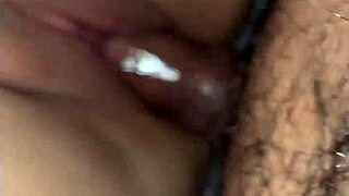 Is this 18-year-old latina hoe ready for action?