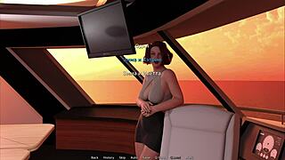 Fuck Me, I Want You So Much in Waterworld E1 72