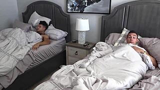 Big booty blonde teen loves to get fucked real hard