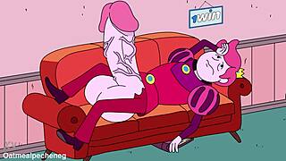 Ice King's Lost Tales Turn Into Wild Anal Adventures