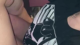 She loves sucking and swallowing cum!