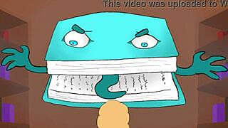 library romance with tomni