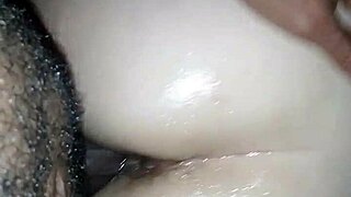 Vanilla and Mac explode in a creamy massage session!