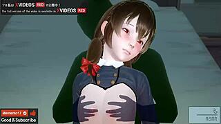 yunyun's big tits uncensored