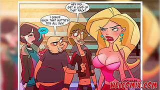 delinquents turn into perverts in hentai